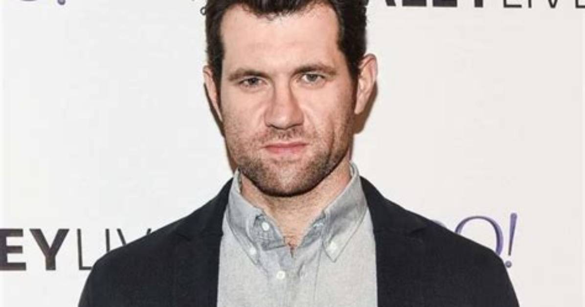 Billy Eichner Biography, Age, Wiki, Height, Weight, Girlfriend, Family & More