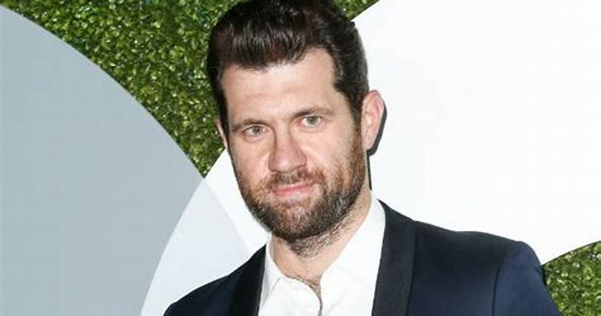 Billy Eichner Net Worth 2024