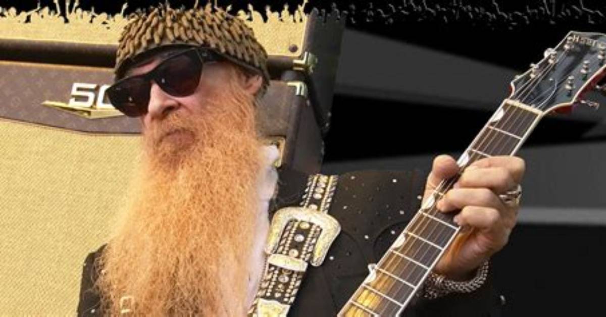Billy Gibbons Fortune