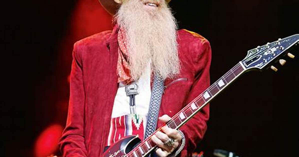 Billy Gibbons