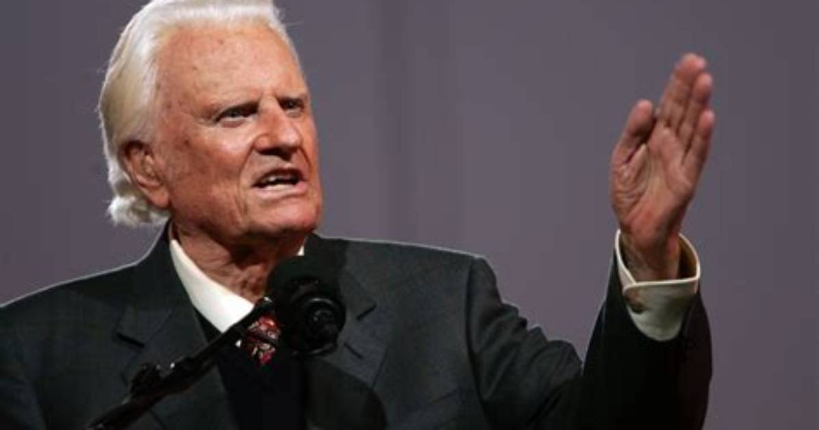 Billy Graham Net Worth