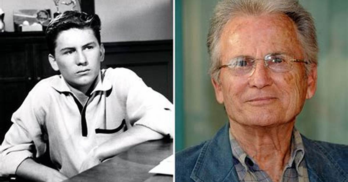 Billy Gray Net Worth 2024