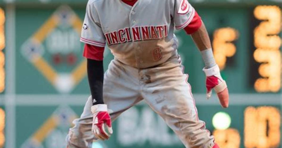 Billy Hamilton