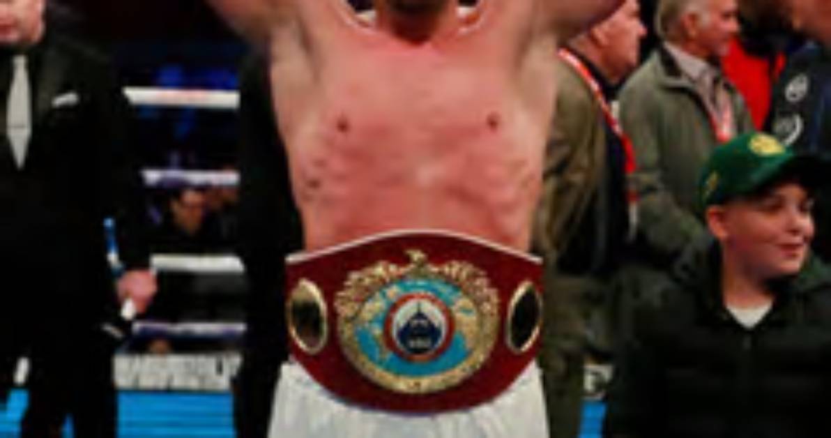 Billy Joe Saunders Net Worth