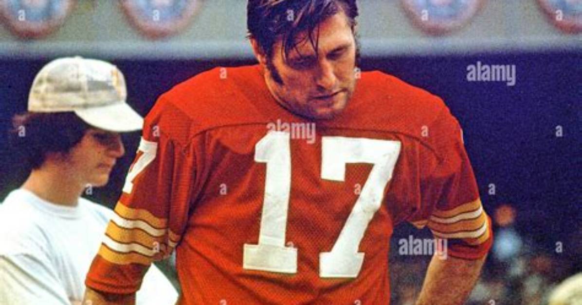 Billy Kilmer