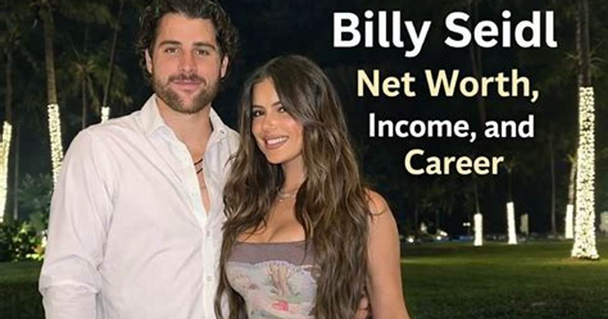 Billy Mayfair Net Worth