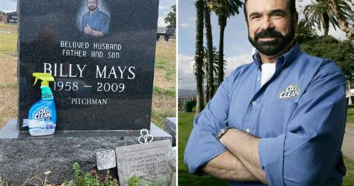 Billy Mays