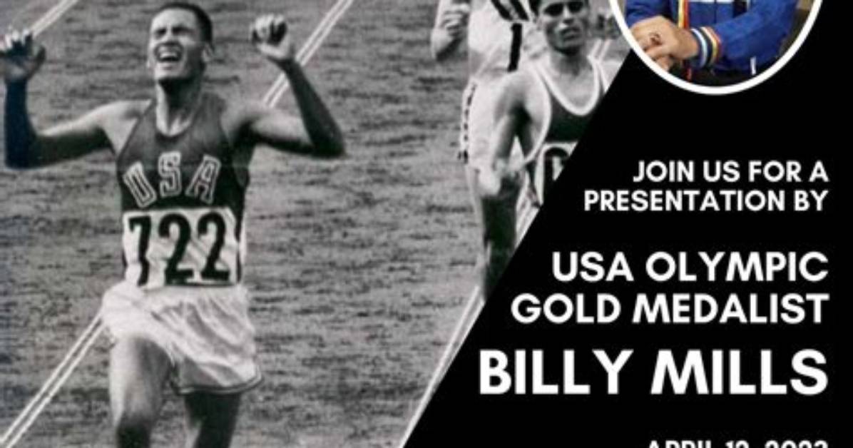 Billy Mills