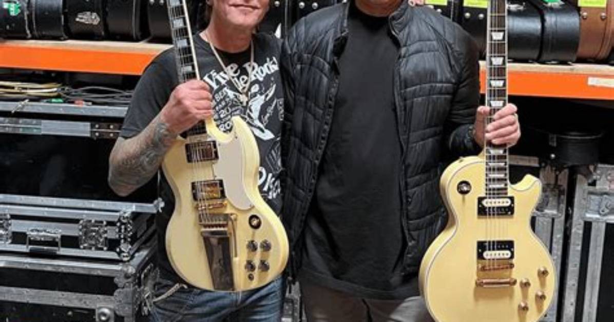 Billy Morrison Net Worth