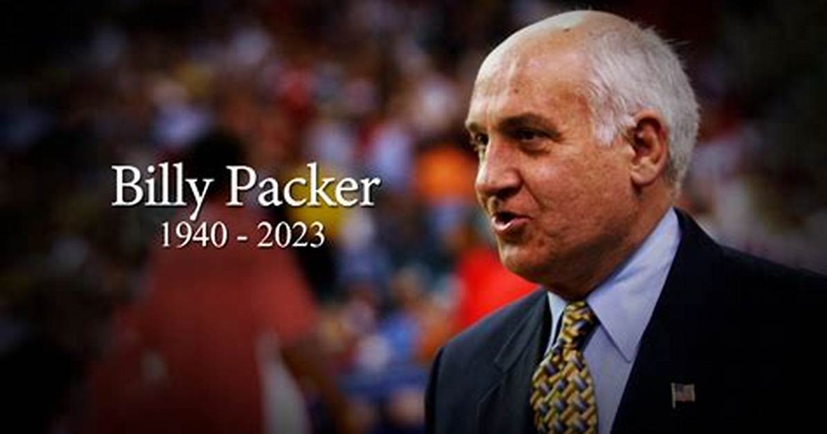 Billy Packer Net Worth