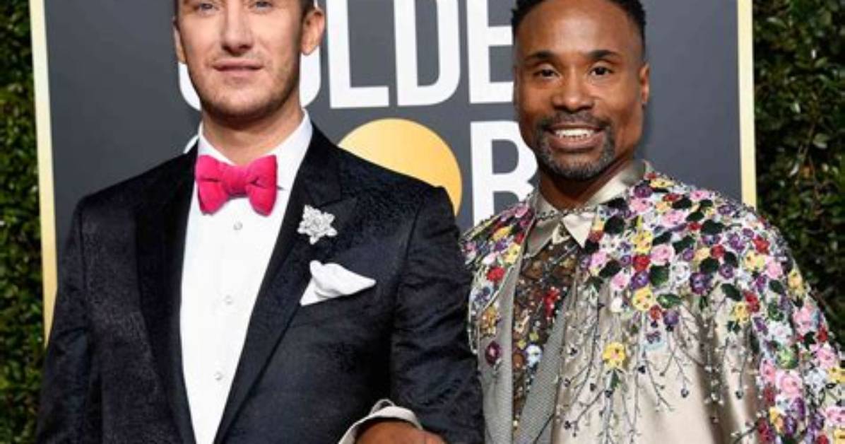 Billy Porter – Celebsgraphy