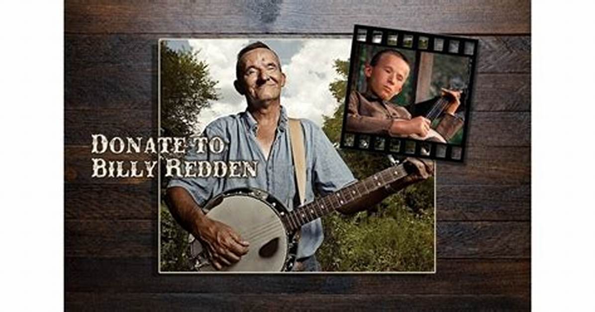 Billy Redden Net Worth