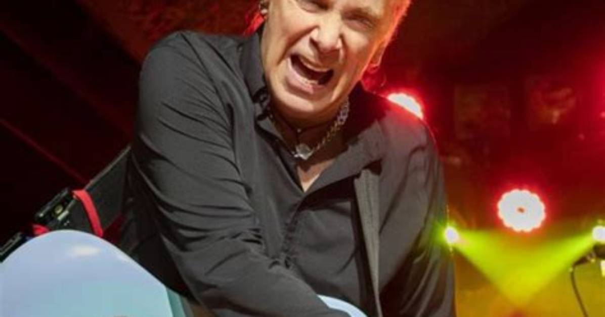 Billy Sheehan Net Worth 2024