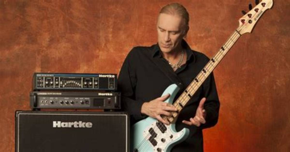 Billy Sheehan Net Worth
