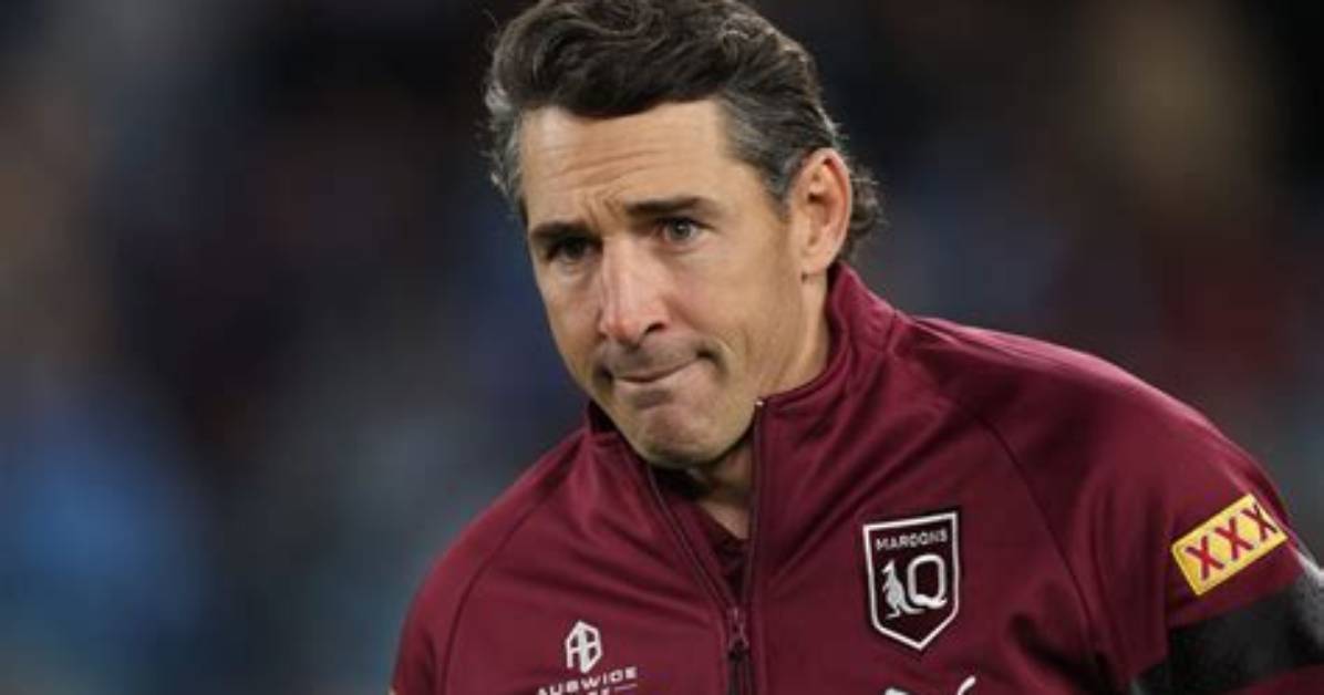 Billy Slater