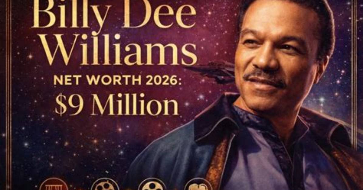 Billy ‘Sly’ Williams Net Worth