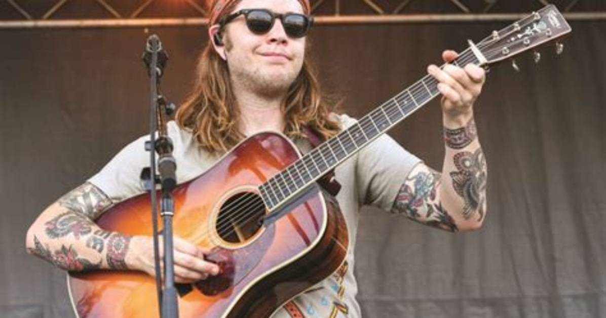 Billy Strings Net Worth