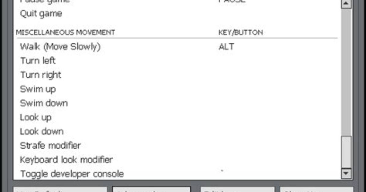 Bind Character Keys to Command in Mplayer