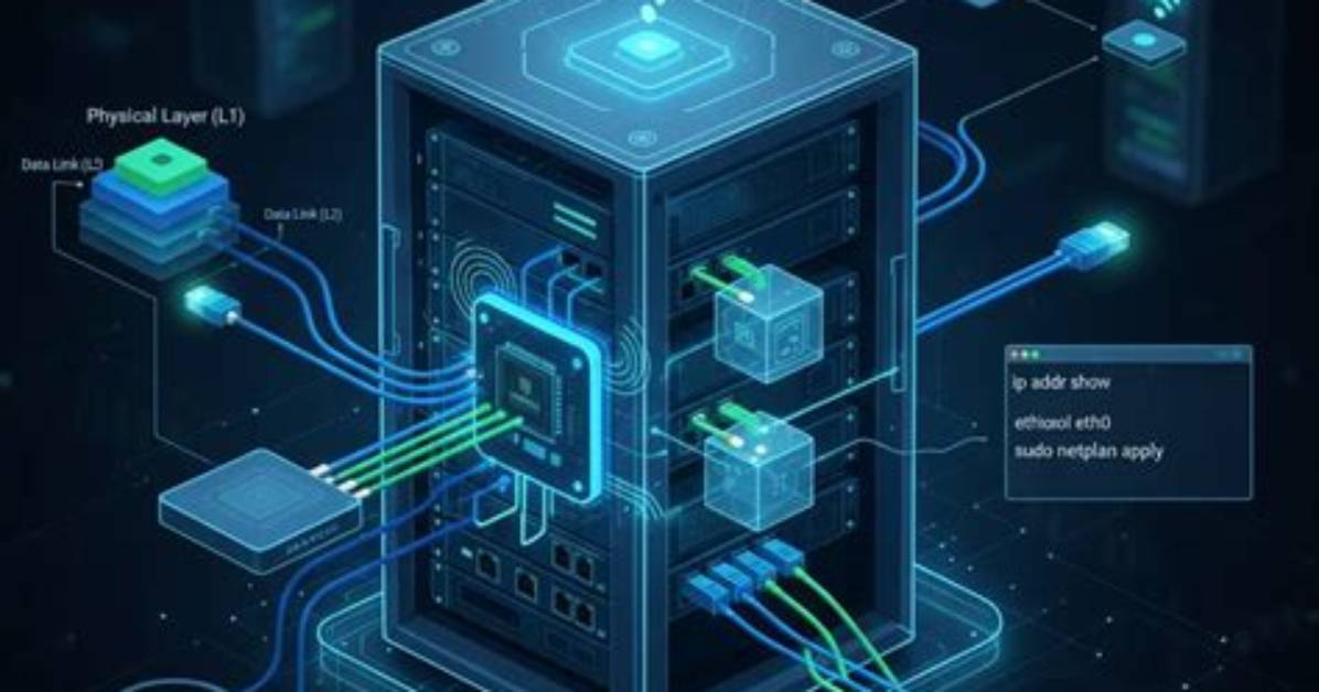 Bind Software to Different Network Interfaces