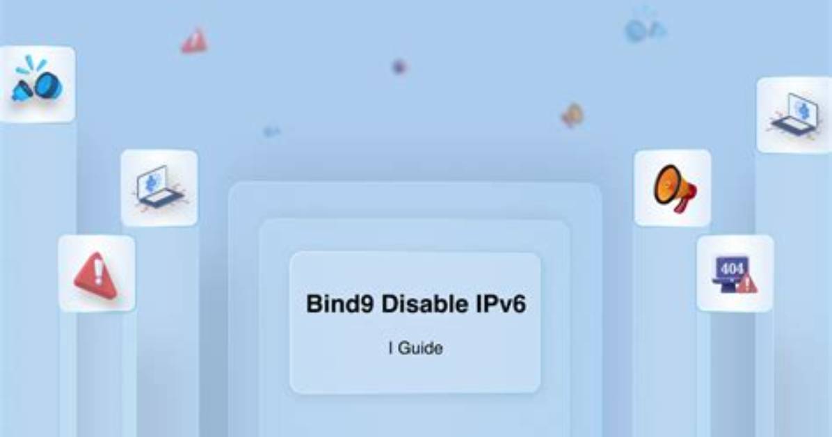 Bind9 Stops Resolving Names After Disabling Ipv6 - Ubuntu Server 20.04 Lts