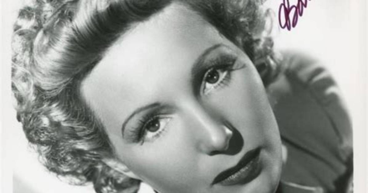 Binnie Barnes Net Worth