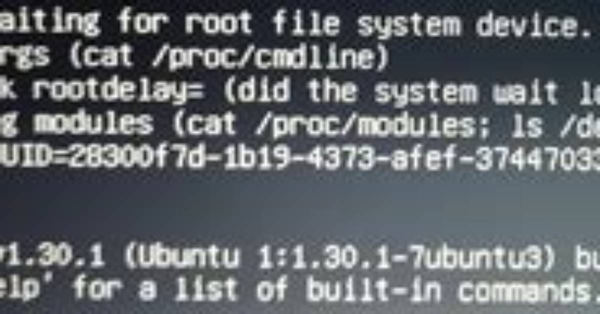 Bios Recognizes Hd, but Ubuntu Doesn't Recognize It as Partition