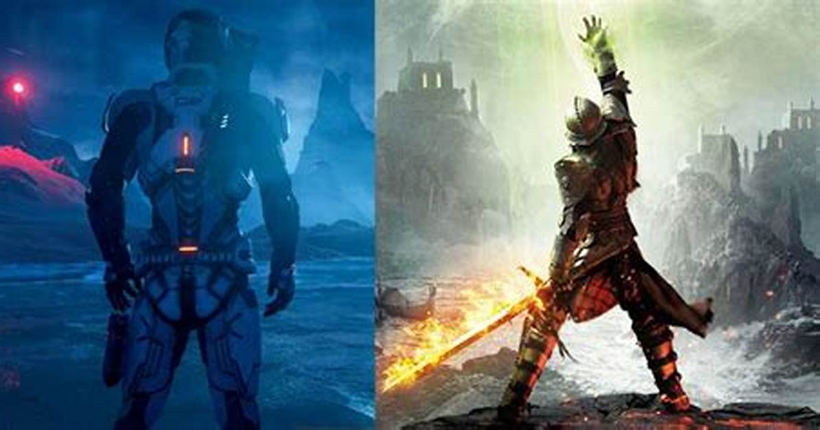 Bioware Hints Mass Effect Is Not Dead, Possibly It Will Return