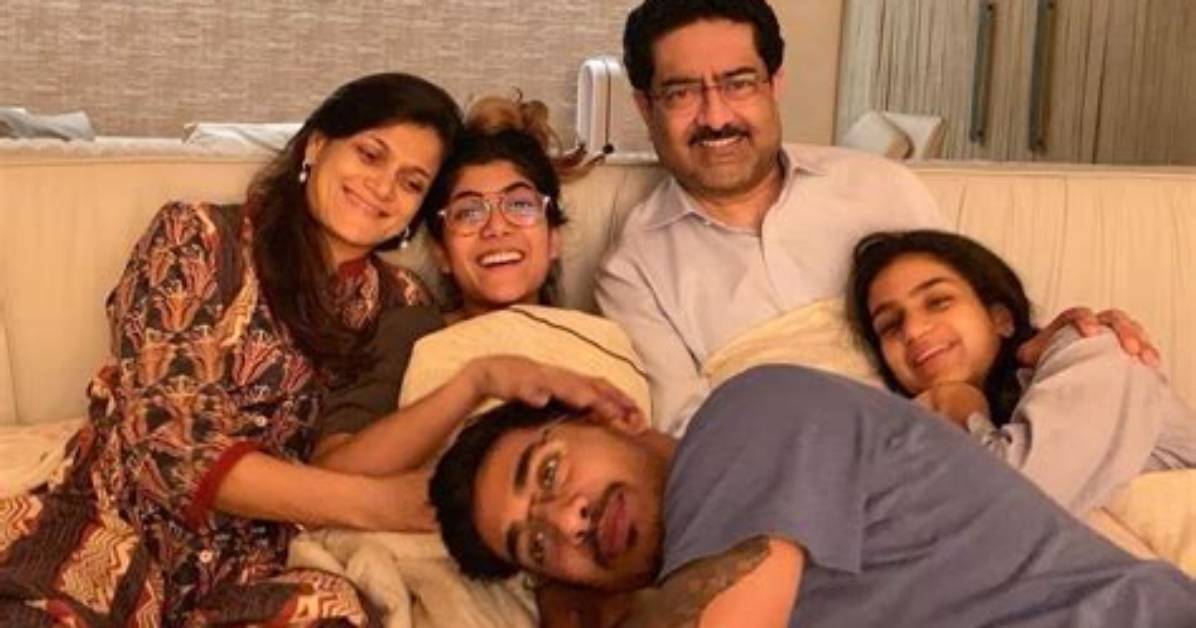Birla Family - Celebrity Family