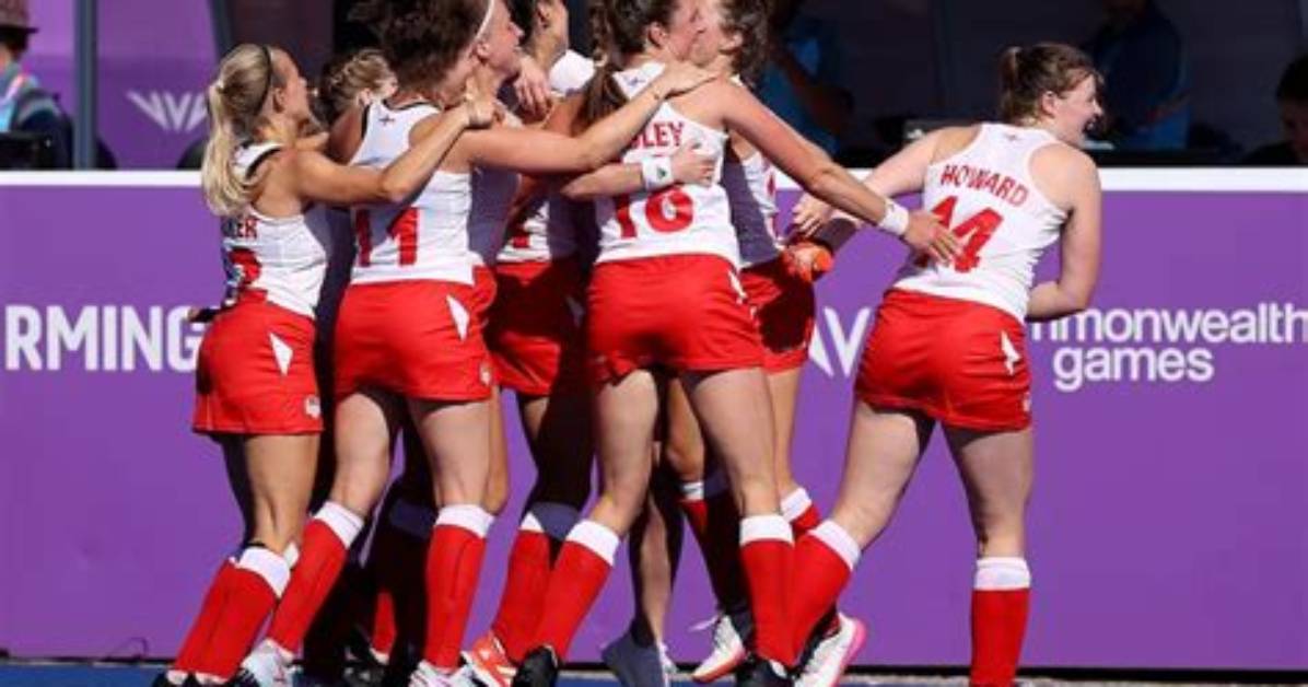 Birmingham 2022 Commonwealth Games (Women’s Hockey) Schedule out Now!