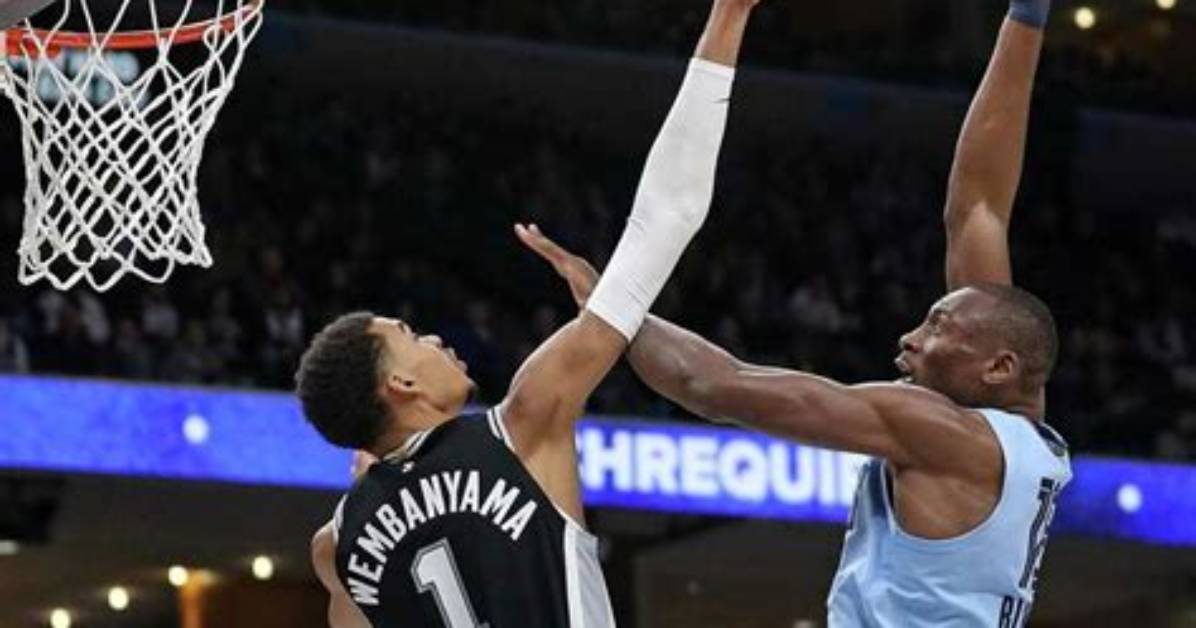 Bismack Biyombo