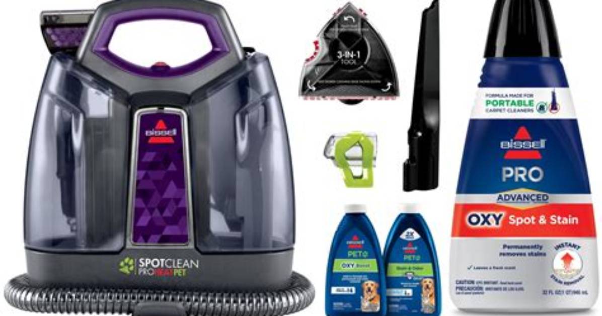 Bissell Spot Clean Pro