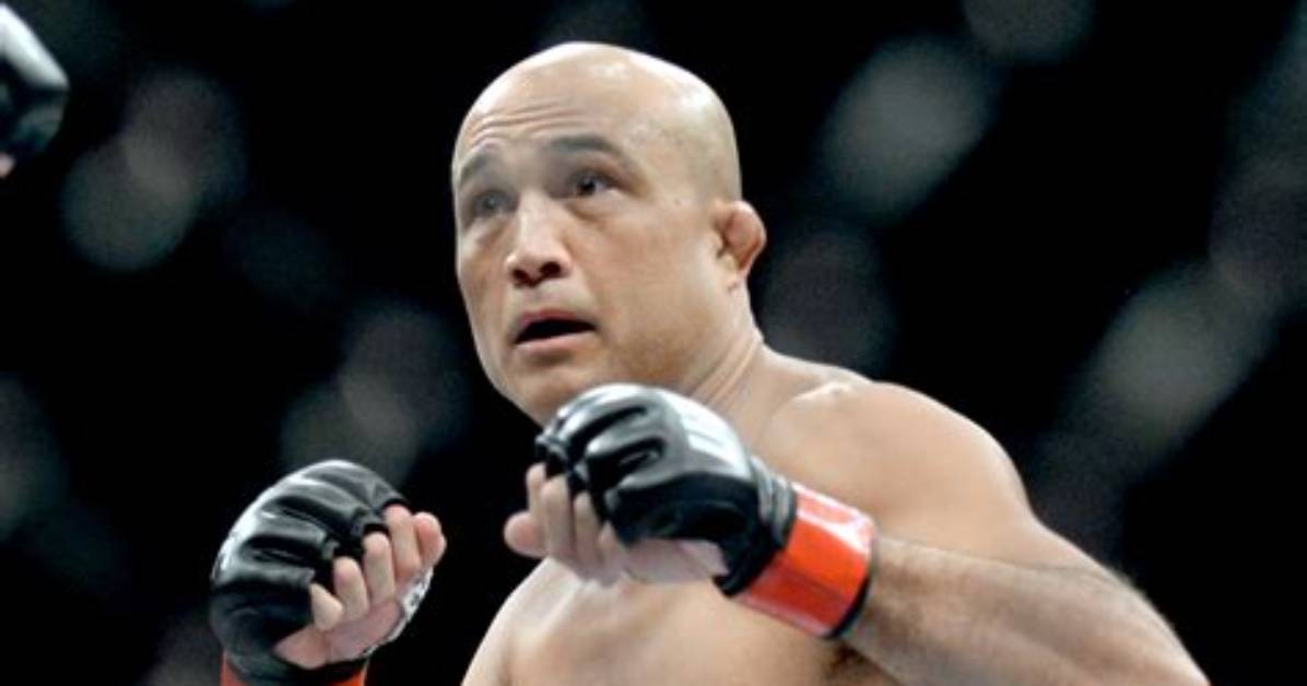 Bj Penn