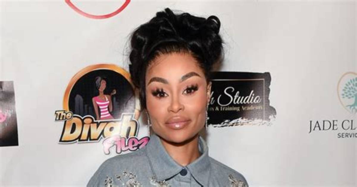 Blac Chyna Sets Record Straight on Onlyfans Earnings