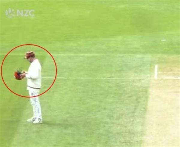 Black Cap Reported for Alleged Ball Tampering in Plunket Shield