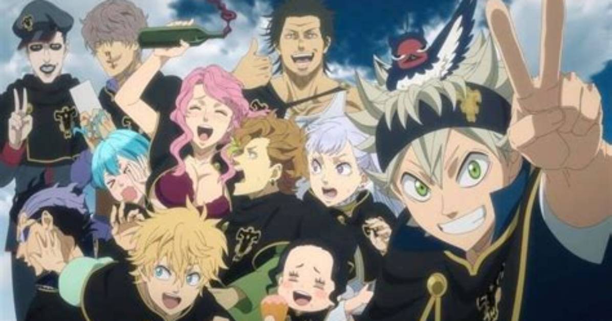 Black Clover Chapter 321 Release Date and Time