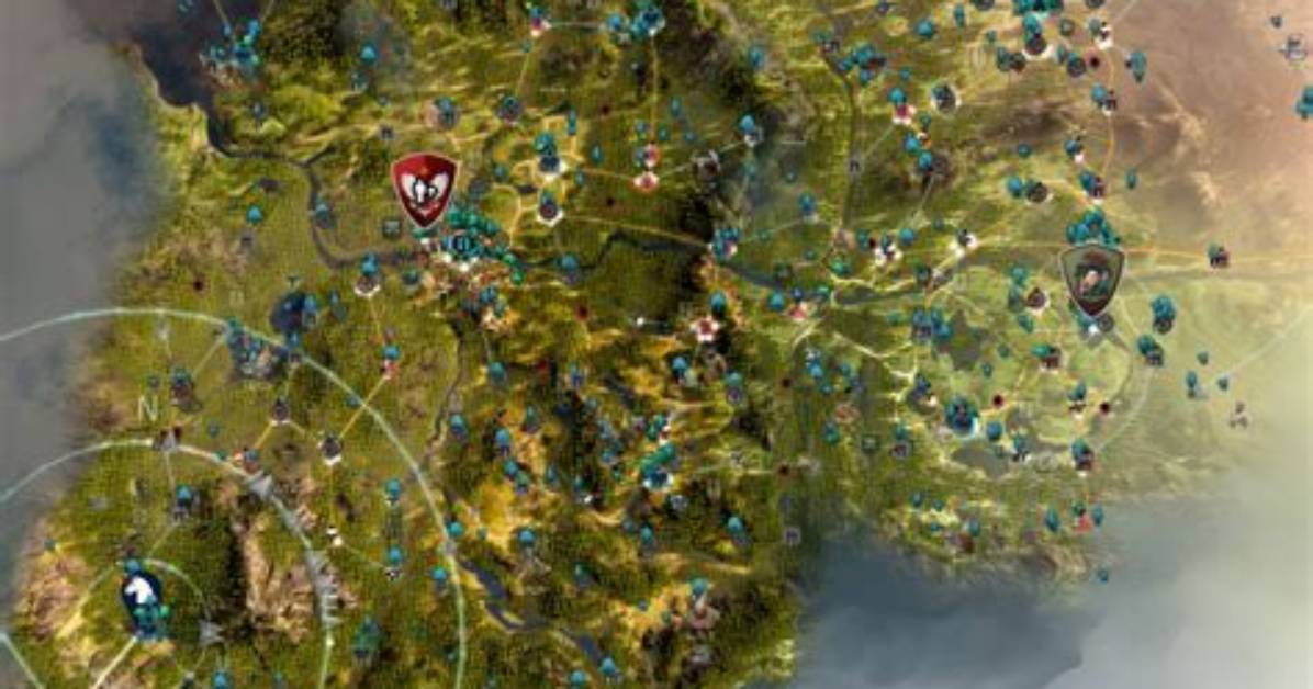 Black Desert How to Activate Nodes