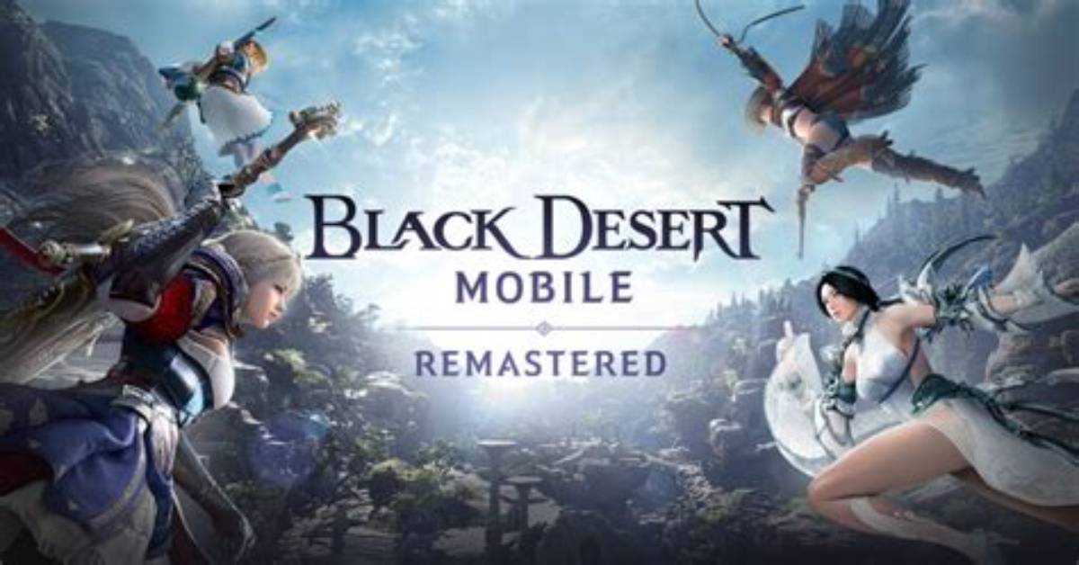 Black Desert Online Gets Major Update, New Areas, Pirate Themed Events and More
