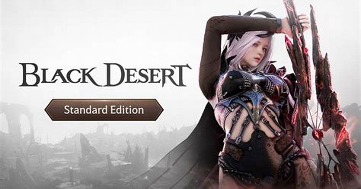 Black Desert Online How to Get Black Stone Powder