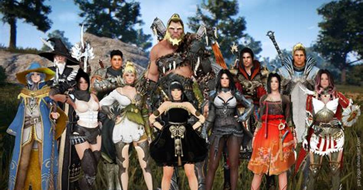 Black Desert Online What Is Ap