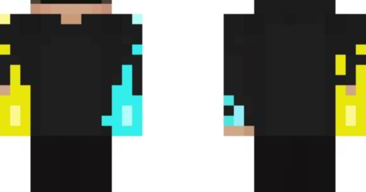 Black Flashes on Minecraft