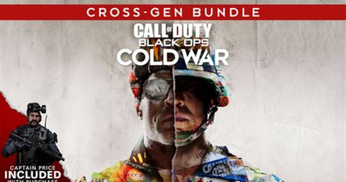 Black Ops Cold War Supports Cross-Generation Crossplay
