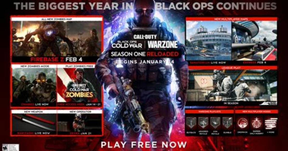 Black Ops Cold War Update 1.26 Patch Notes Today (November 3)