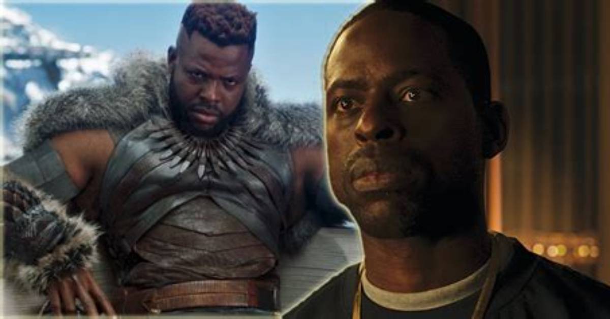 Black Panther Adds Sterling K. Brown to Jam-Packed Cast