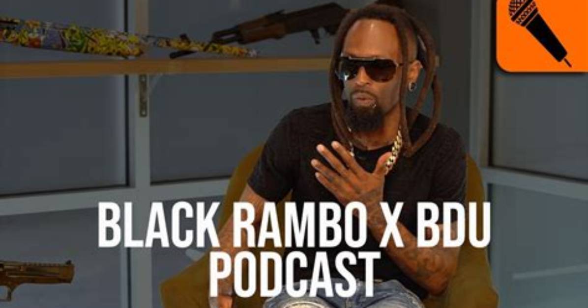 Black Rambo