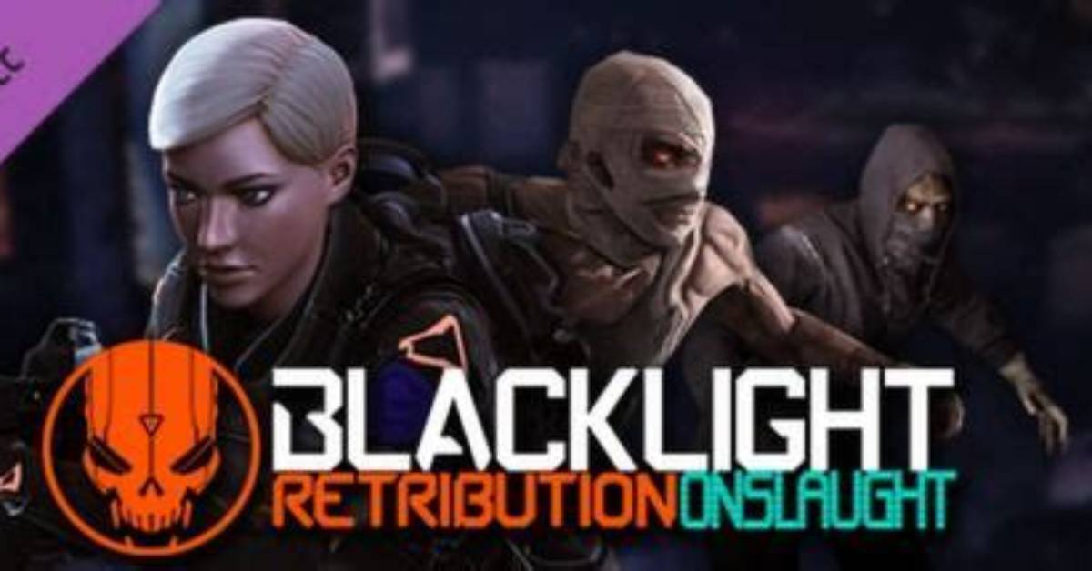 Blacklight: Retribution (2012) - Mobygames