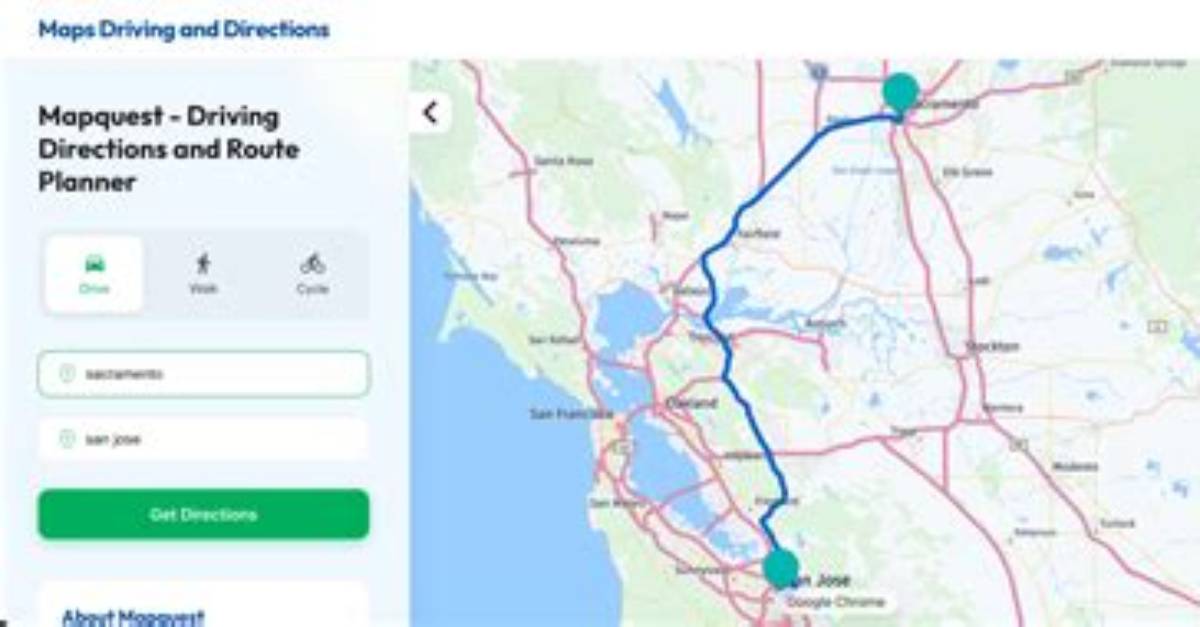 Blacklisting Closed Roads on Mapquest Directions Api