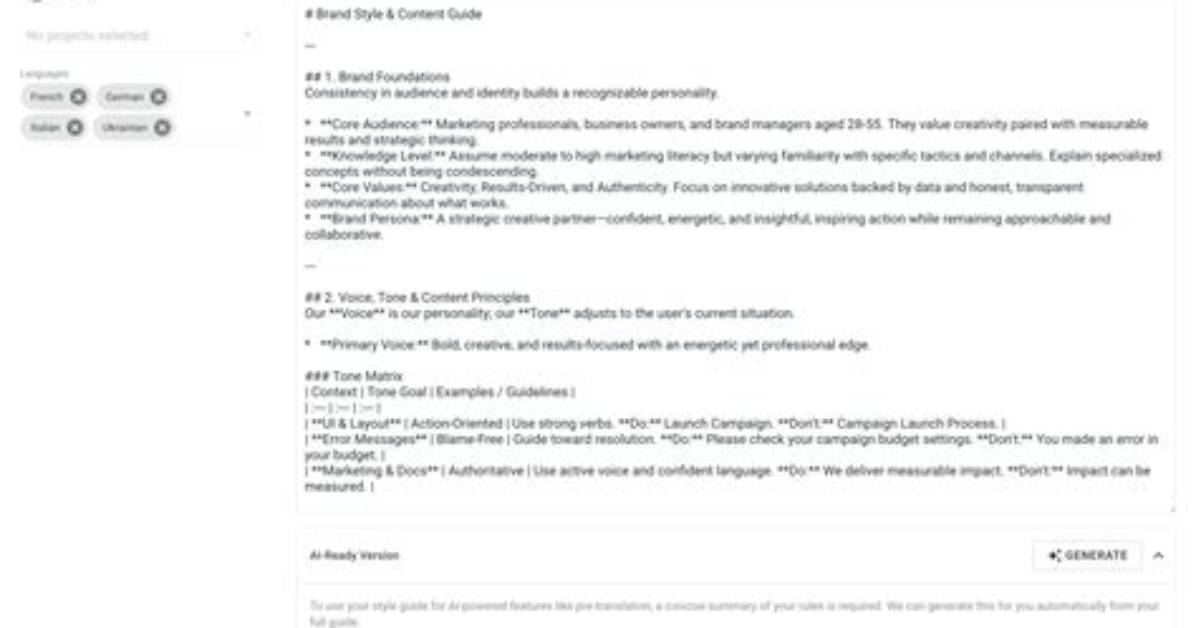 Blackpast Style Guide