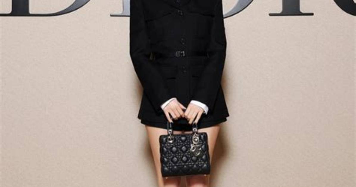 Blackpink’s Jisoo’s Legacy with Dior: Global Ambassadorship to 1 Trillion Krw Revenue