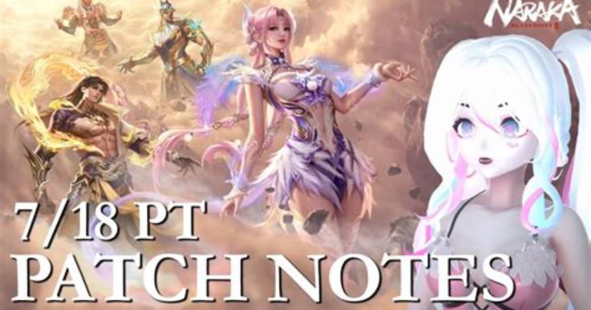 Bladepoint January 18 Patch Notes