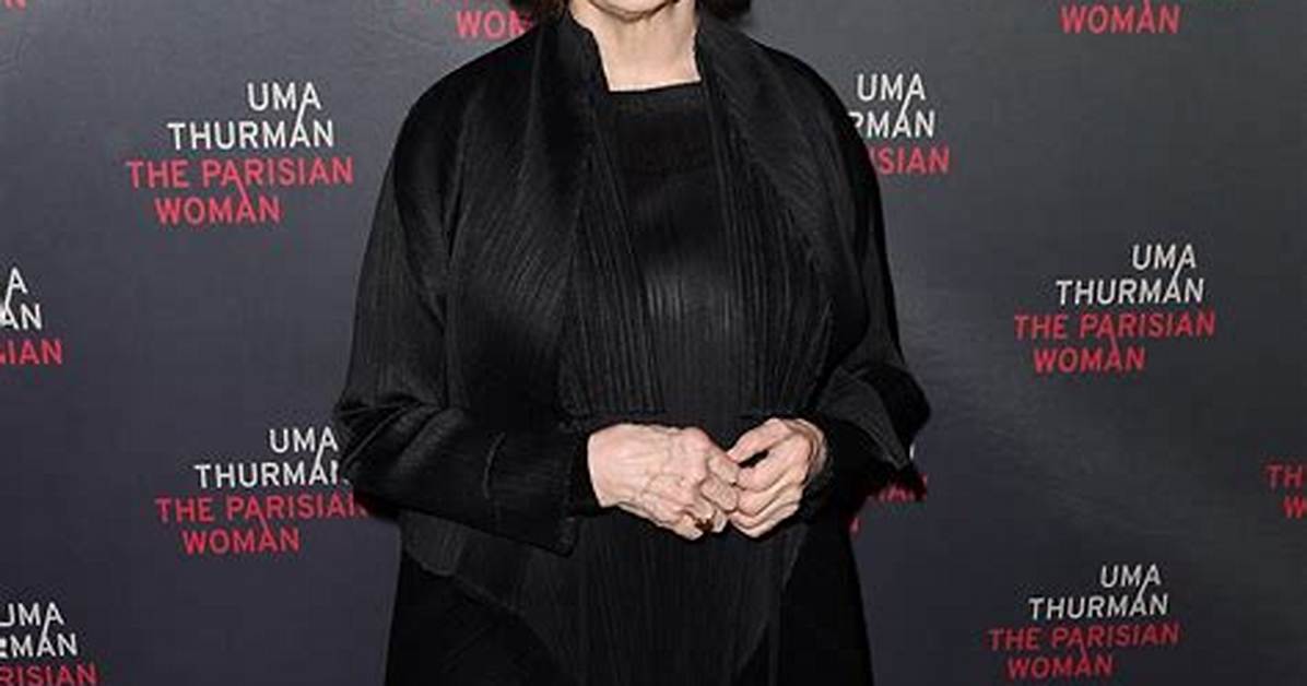 Blair Brown Net Worth